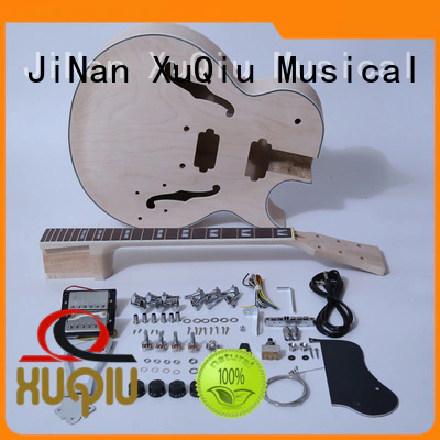 XuQiu diy guitar kits manufacturers manufacturer for kids