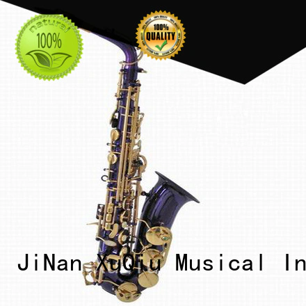 XuQiu alto saxophone brands for concert