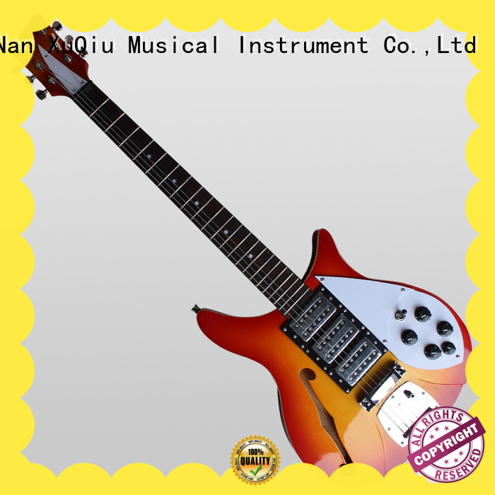 XuQiu childrens electric guitar online for student