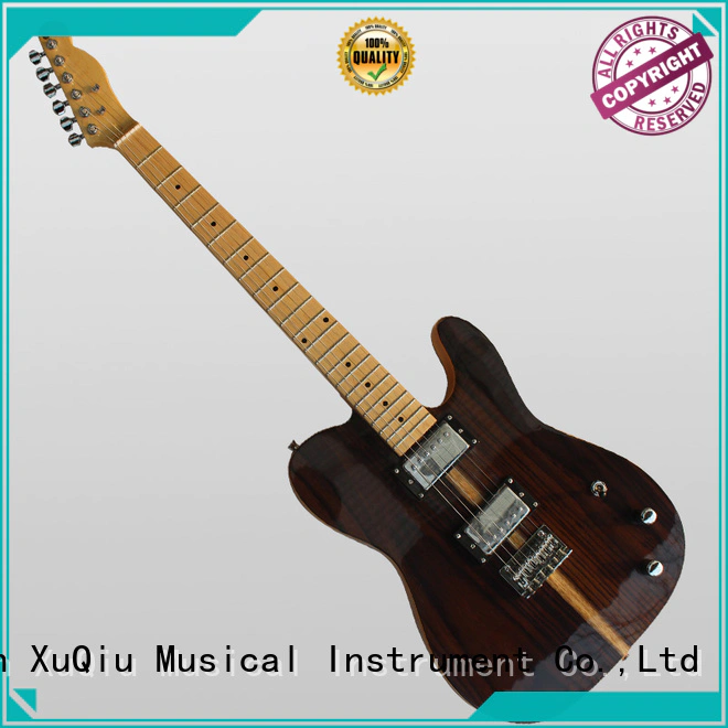 XuQiu junior custom electric guitars for beginner