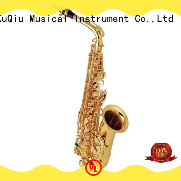 custom alto saxophone brands manufacturer for beginner