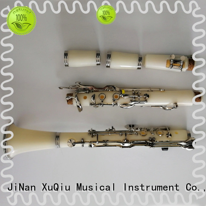 XuQiu color colored clarinets for sale for kids