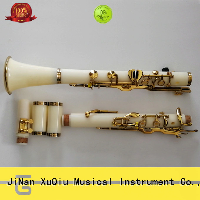 XuQiu xcl302wh types of clarinets woodwind instruments for beginner