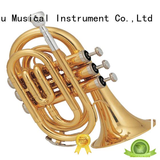 XuQiu professional professional trumpet design for beginner