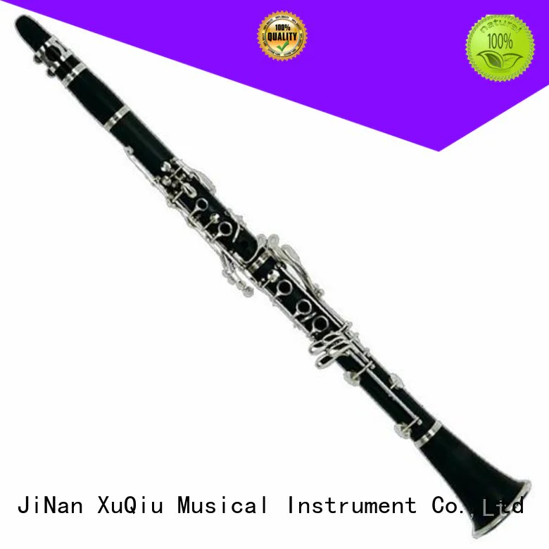 wooden contrabass clarinet ebony woodwind instruments for concert