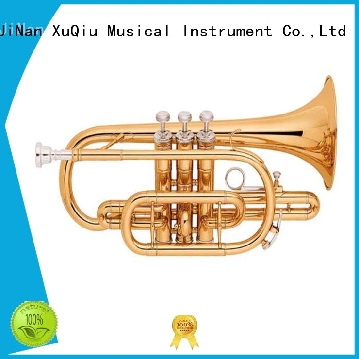 XuQiu trumpet solo brands for beginner
