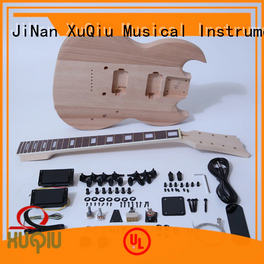 XuQiu sngk048 high quality guitar kits for sale for beginner