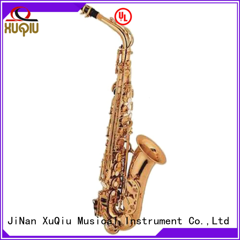 XuQiu alto saxophone brands brands for student