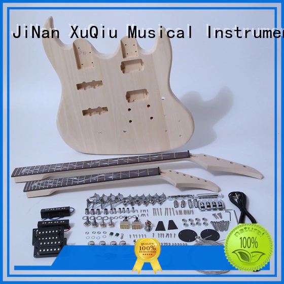 XuQiu high end telecaster guitar kits for sale for concert