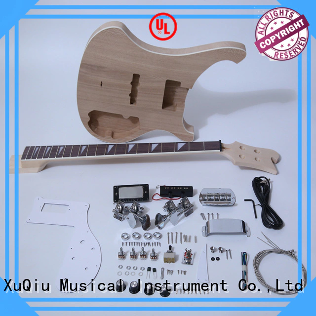 XuQiu left handed bass kit woodwind instruments for competition