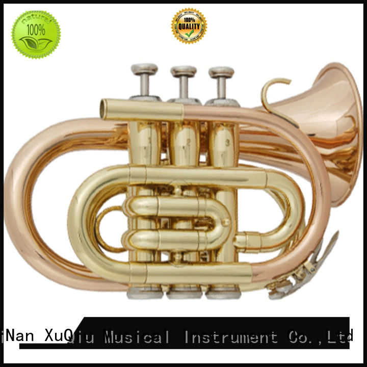 XuQiu cool best trumpet brands manufacturer for beginner