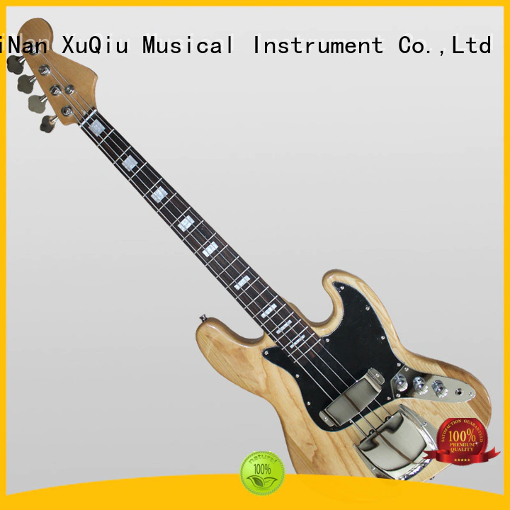 XuQiu bass guitar brands price for competition