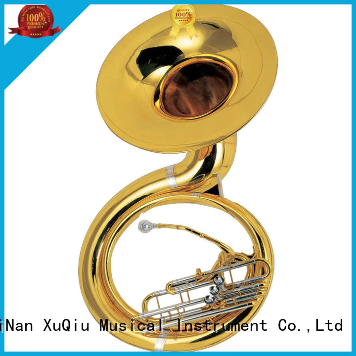 new sousaphone instrument band instrument for band