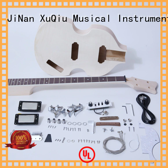XuQiu left handed bass kit for sale for beginner