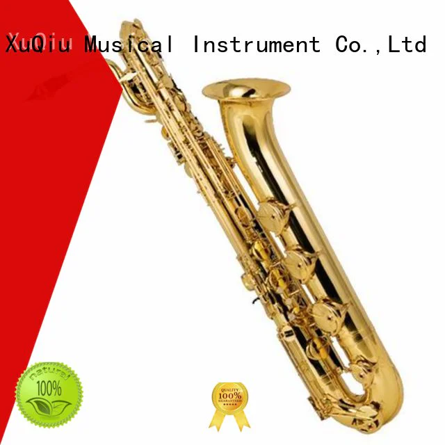 XuQiu baritone saxophone for sale for sale for beginner