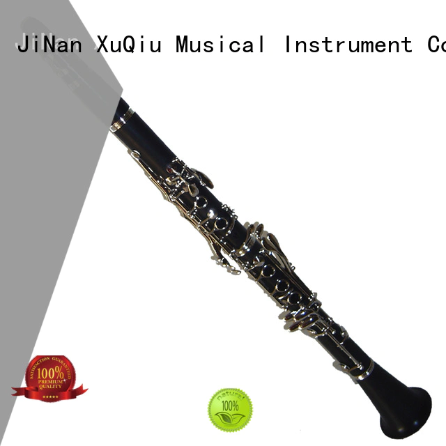 XuQiu professional c clarinet for sale for student
