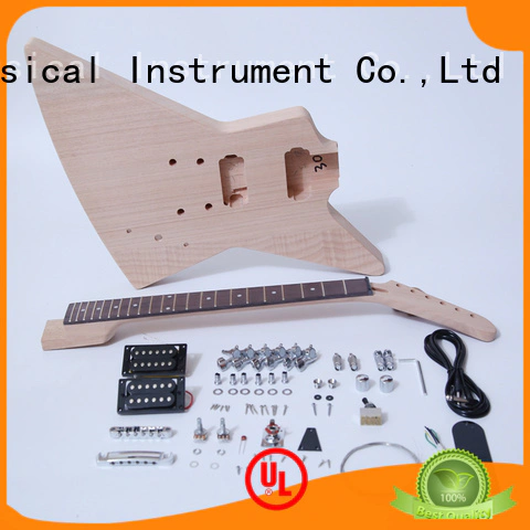 high end beginner guitar kit supplier for beginner