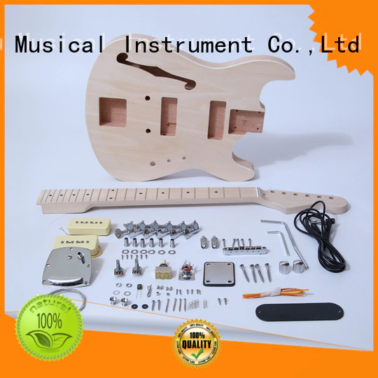 XuQiu custom precision guitar kits for sale for performance