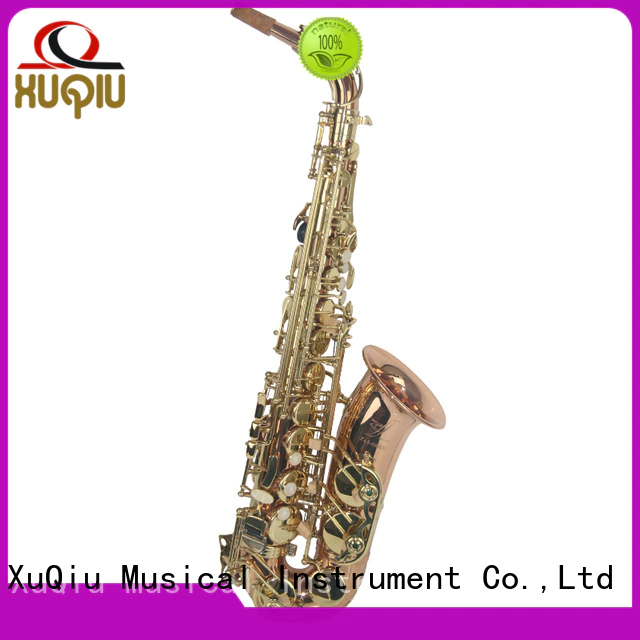 custom cheap alto saxophone brands for beginner