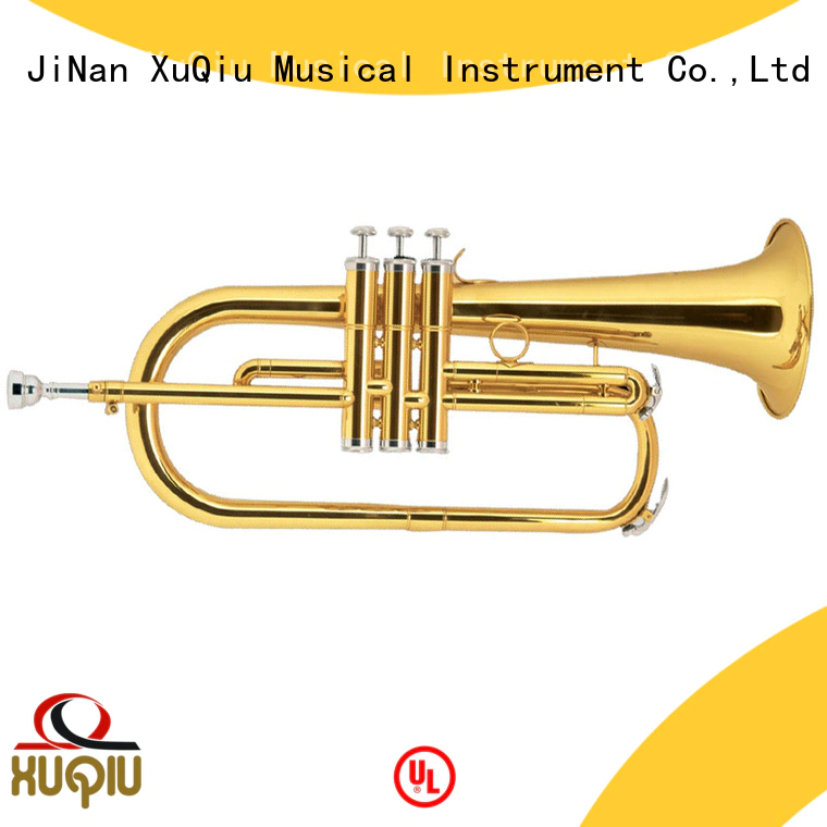 XuQiu xtr023 plastic trumpet brands for concert