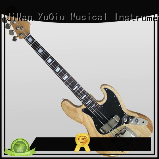 XuQiu Wholesale electric bass sound for student