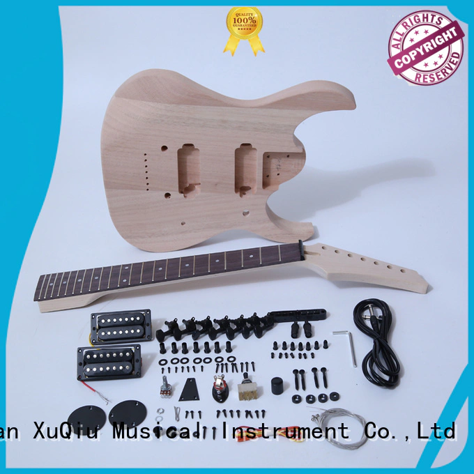 XuQiu acoustic guitar kit for sale for beginner