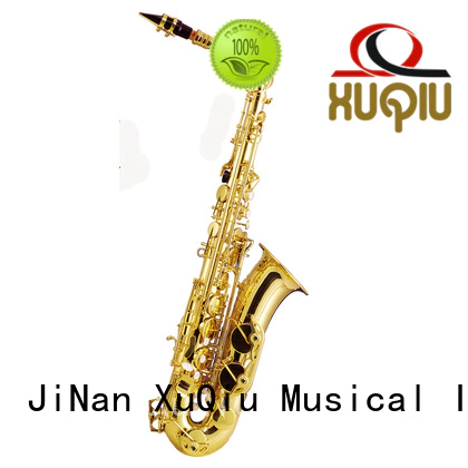 XuQiu new alto saxophone supplier for student