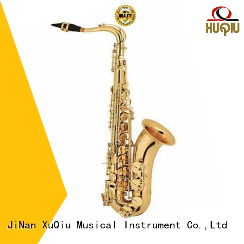 XuQiu cool best tenor saxophone for sale for concert