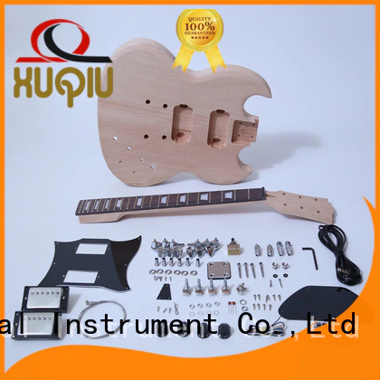 diy unfinished guitar kit supplier for concert