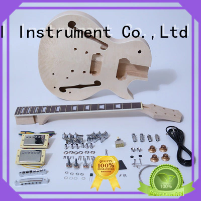 XuQiu bass quality guitar kits supplier for kids