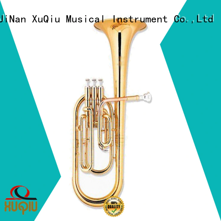 XuQiu china e flat alto horn supplier for concert