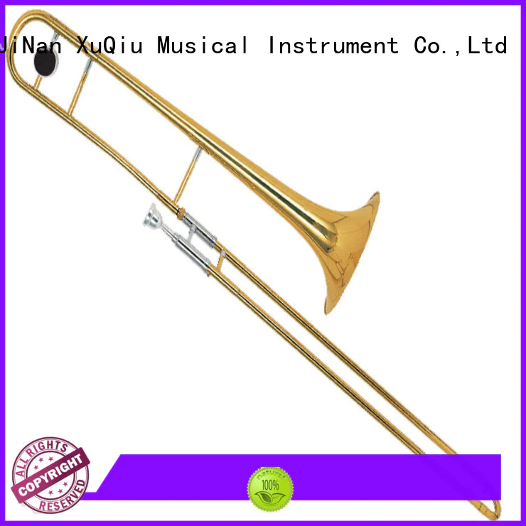XuQiu bach trombone solo for student