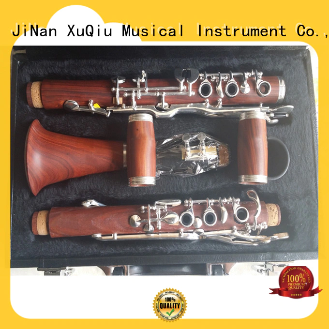 XuQiu high g clarinet woodwind instruments for student