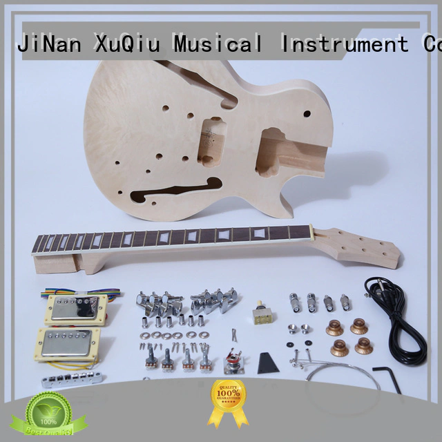 quality les paul guitar kit manufacturer for performance