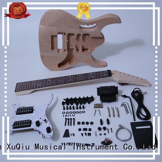 quality telecaster guitar kits manufacturer for kids