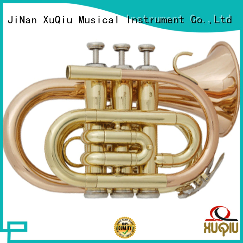 XuQiu best trumpet design for student
