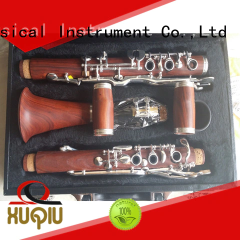 XuQiu color g clarinet manufacturer for concert