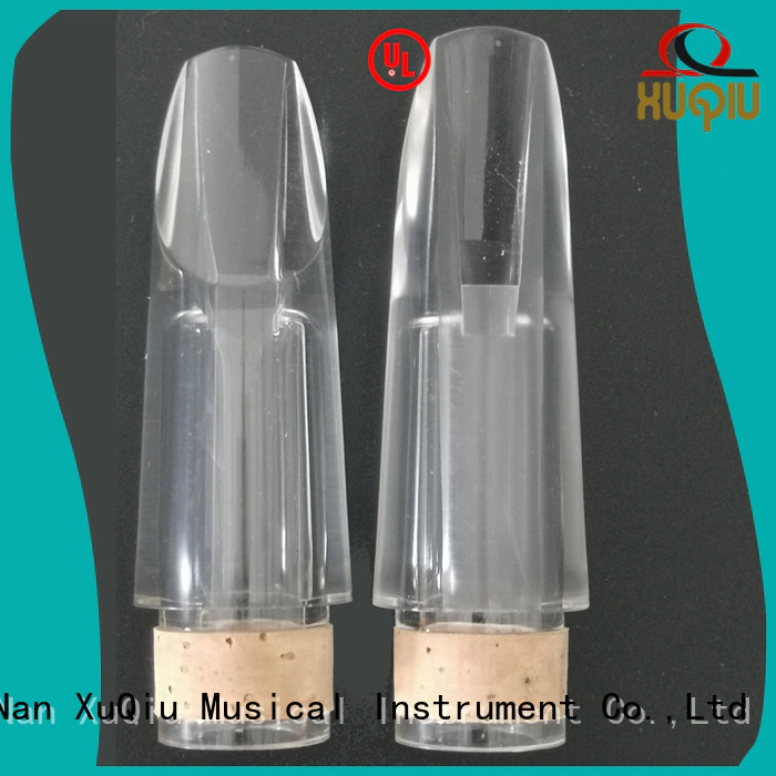XuQiu instrument best clarinet mouthpieces supplier for concert