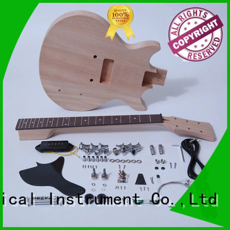 XuQiu 7 string guitar kit supplier for beginner