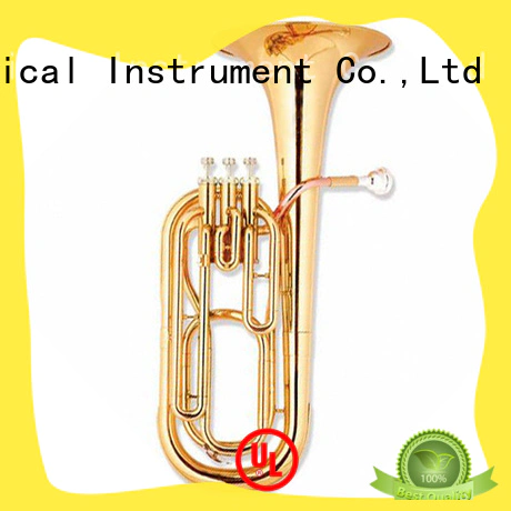 XuQiu high end baritone horn for sale price for concert