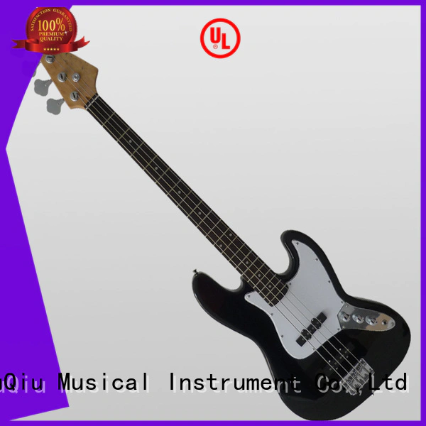 XuQiu 4 string bass guitar brand for band