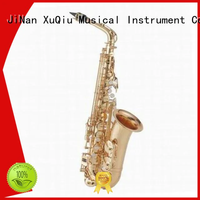 XuQiu custom selmer alto saxophone for sale manufacturer for concert