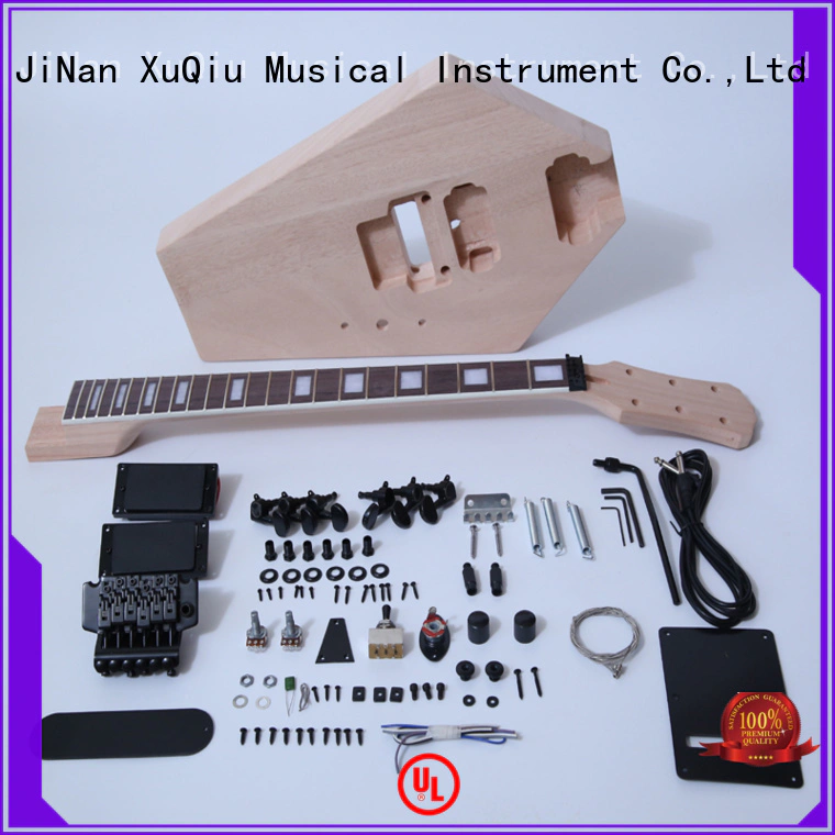 quality high quality guitar kits manufacturer for beginner
