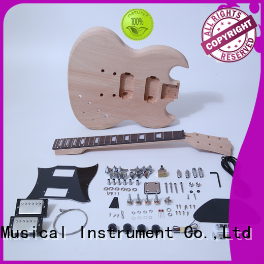 XuQiu best guitar kits supplier for concert