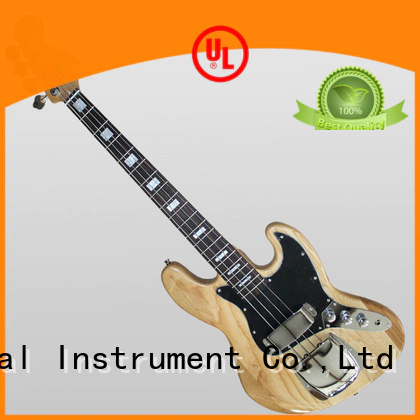 XuQiu electric bass sound for competition