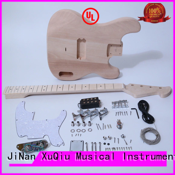 XuQiu telecaster bass kit for sale for concert