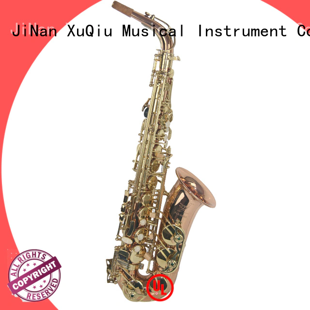 XuQiu Wholesale selmer alto saxophone brands for student