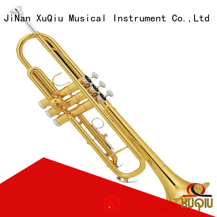XuQiu best bass trumpet for sale for student
