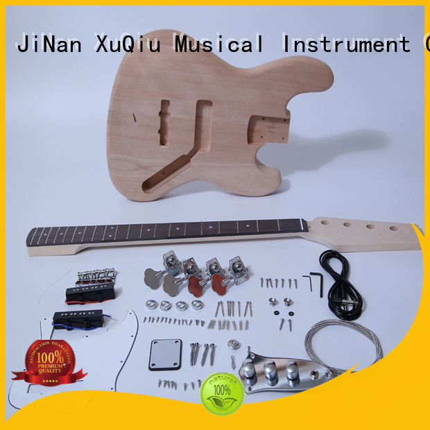 Wholesale diy jazz bass kit snbk015 for sale for competition