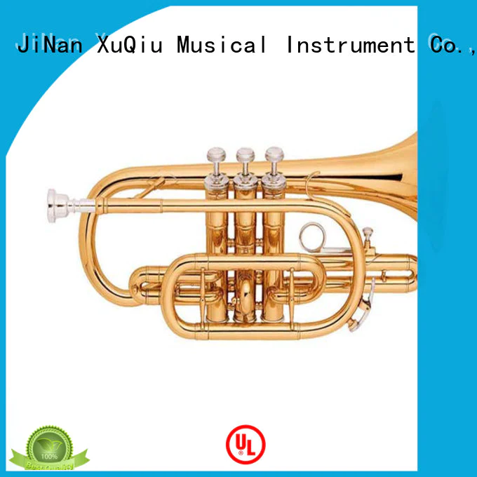 XuQiu kids trumpet price for student